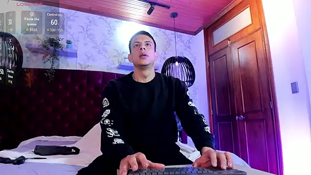 Dustin Sonne online show from 09/16/25, 03:40