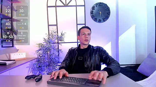 Dustin Sonne online show from 09/24/25, 03:43