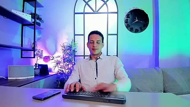 Dustin Sonne online show from 01/12/26, 03:34