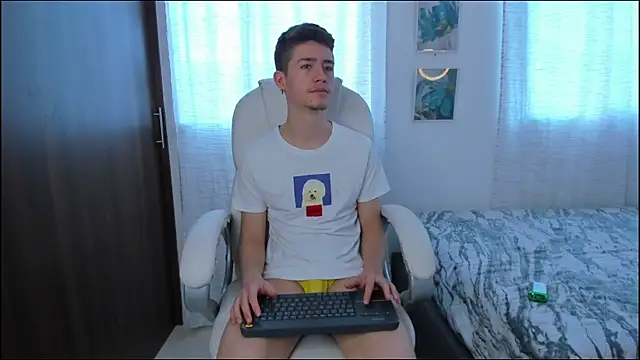 ThiagooJames online show from 09/29/25, 09:52