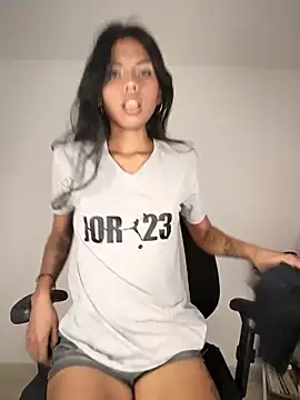 NovaTemptress online show from 10/11/25, 01:05