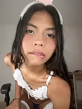 NovaTemptress online show from 10/13/25, 01:27