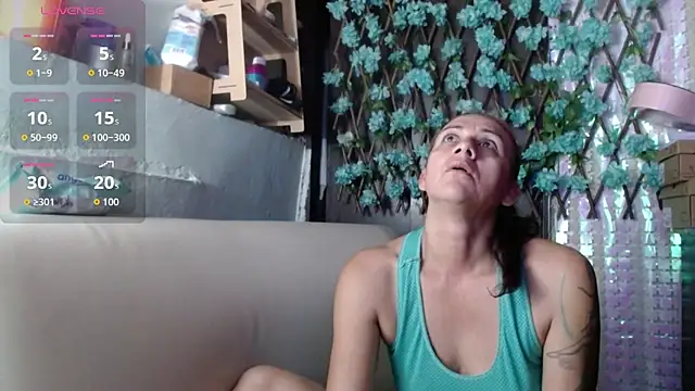 darling hott online show from 04/07/26, 08:48