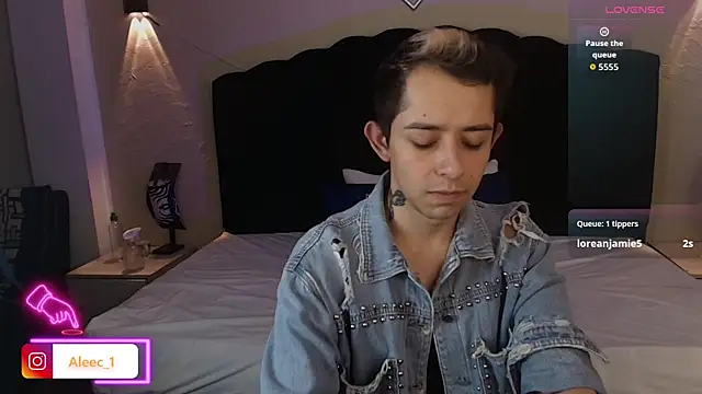 Aleecandrews online show from 09/11/25, 07:14