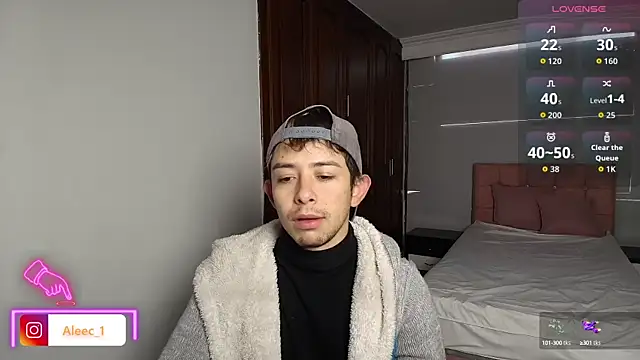 Aleecandrews online show from 09/17/25, 07:26