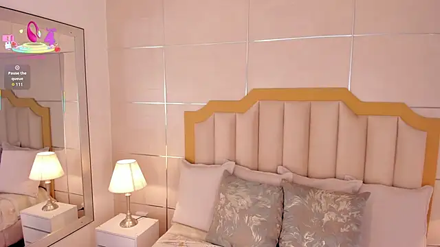 MaddieParker online show from 09/18/25, 07:38