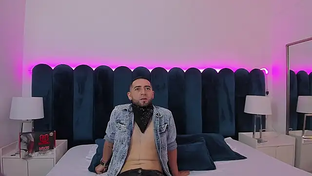 Lushian  online show from 09/08/25, 02:27