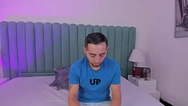 Lushian  online show from 09/17/25, 02:30