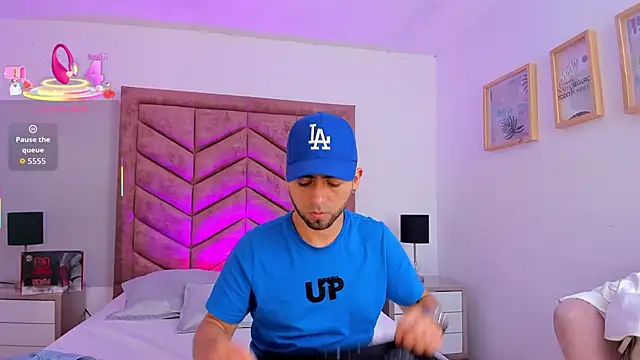 Lushian  online show from 10/02/25, 02:02