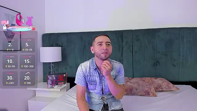 Lushian  online show from 03/04/26, 02:45