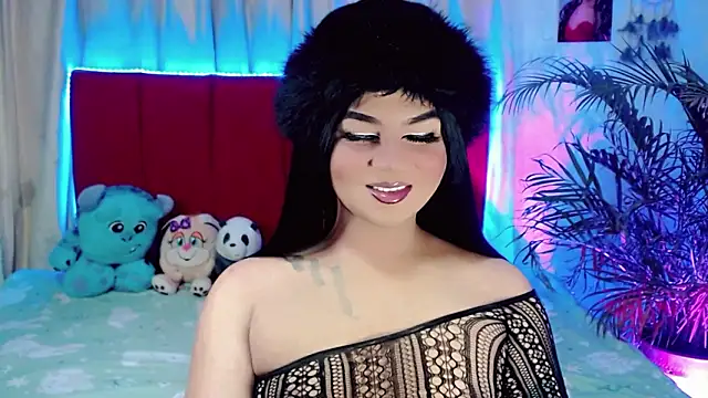 kushina uzumaki75 online show from 02/18/26, 02:40