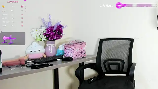 LussieWillow online show from 03/14/26, 03:28