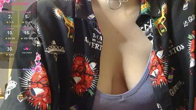 Marcia Duran online show from 10/07/25, 08:06
