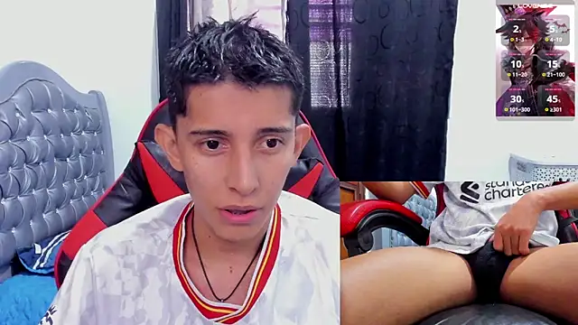 gomitaboy 1 online show from 10/25/25, 07:19