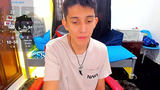 gomitaboy 1 online show from 12/19/25, 08:38