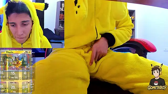 gomitaboy 1 online show from 01/09/26, 06:21