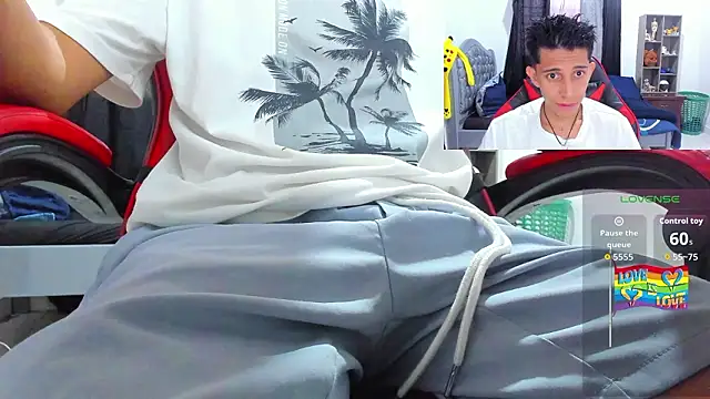 gomitaboy 1 online show from 02/08/26, 07:06