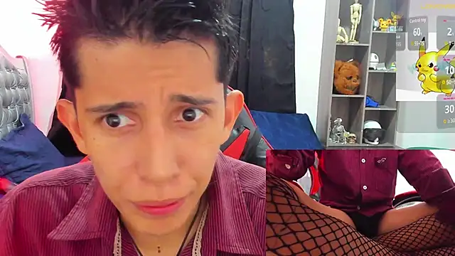 gomitaboy 1 online show from 02/14/26, 08:38