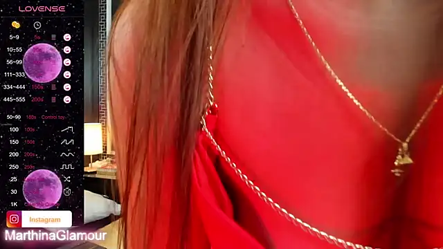 Marthina online show from 10/13/25, 10:43