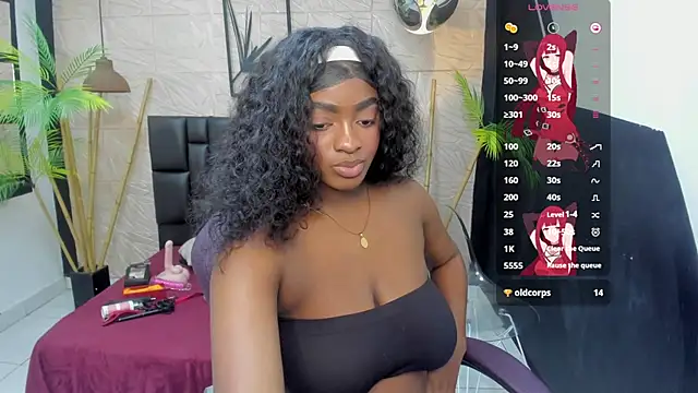 alana bonny online show from 03/12/26, 06:14