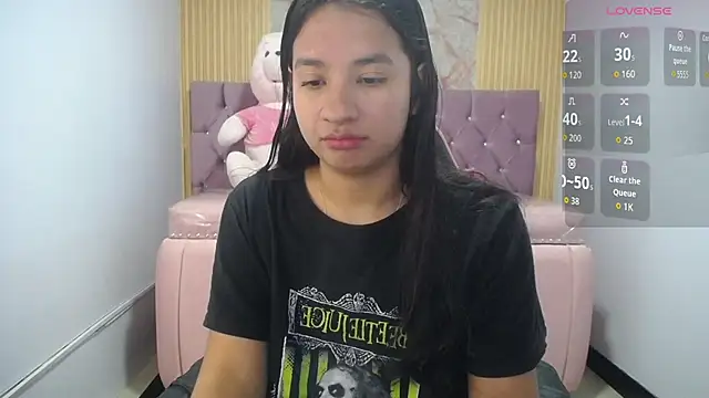 Irina evans s1 online show from 10/11/25, 04:49