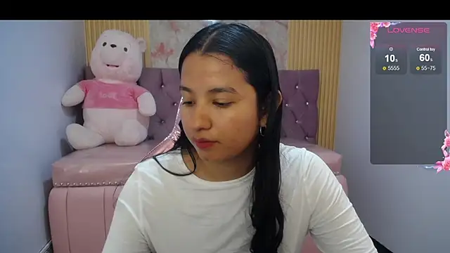 Irina evans s1 online show from 01/10/26, 04:42