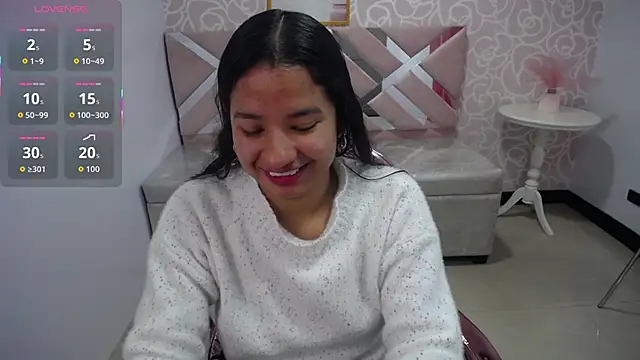 Irina evans s1 online show from 01/31/26, 07:34