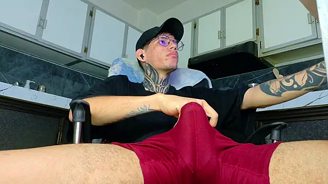 david huge online show from 02/27/26, 05:18