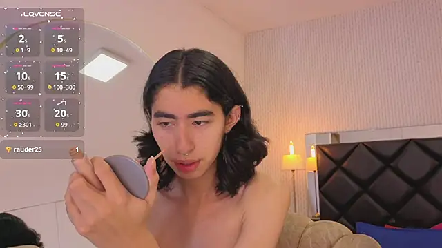 ryo light online show from 03/02/26, 04:14