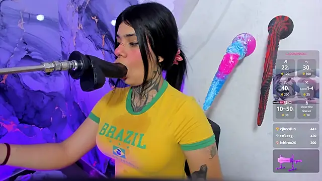 Emily Evo online show from 04/23/26, 11:53