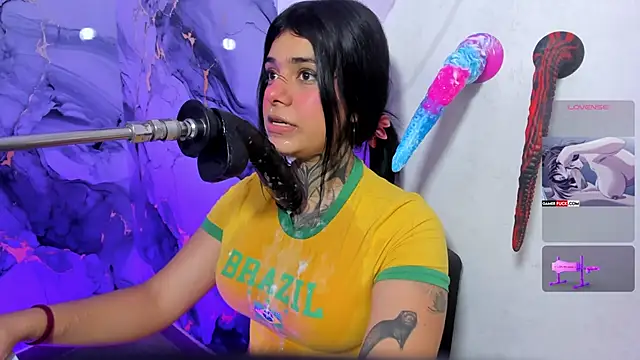 Emily Evo online show from 04/23/26, 12:29