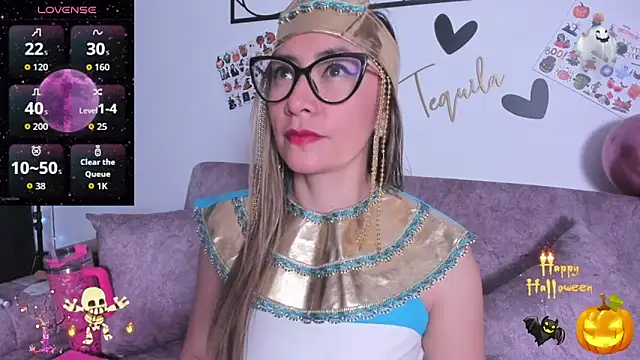 TilaTequila 15 online show from 10/30/25, 01:23