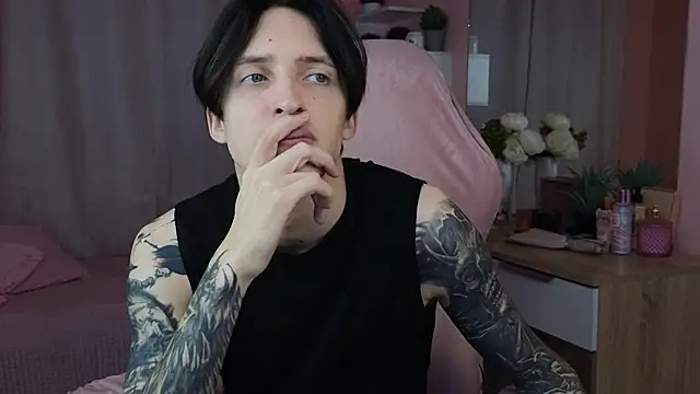 Martin Jin online show from 11/08/25, 12:27