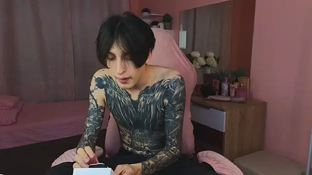 Martin Jin online show from 11/22/25, 12:15