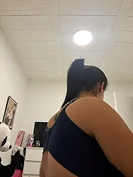 Samantha hotly online show from 03/12/26, 09:15