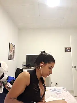 Samantha hotly online show from 03/30/26, 02:23