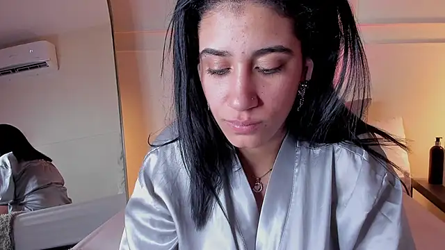 Samantha hotly online show from 04/13/26, 09:59