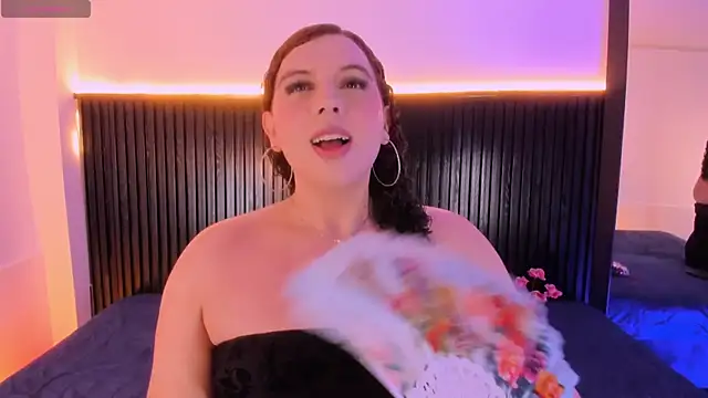 catleya noire online show from 04/13/26, 11:32