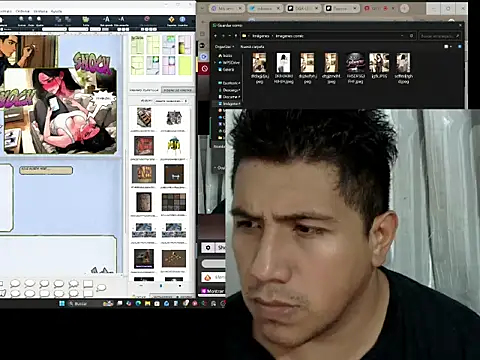 Snapshot of DarkWarrior91 chatting on 05/12/26, 04:31 DarkWarrior91 online show from 05/12/26, 04:31
