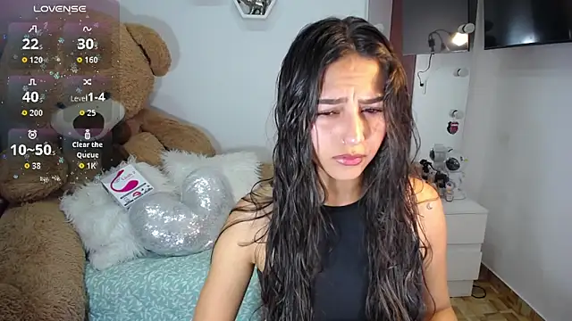 channel-rose1 online show from 02/25/26, 07:07