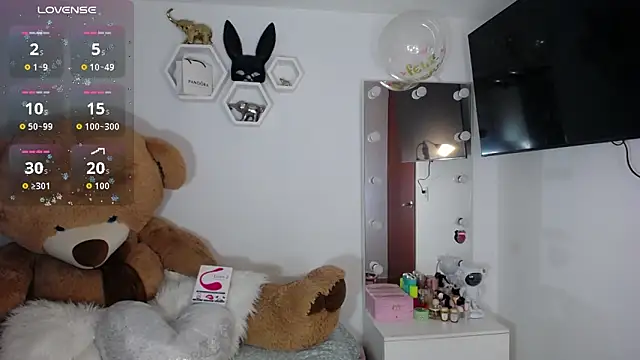 channel-rose1 online show from 03/26/26, 11:16