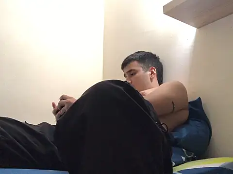 Cesar Augusto online show from 09/12/25, 05:18