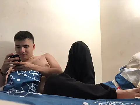 Cesar Augusto online show from 09/15/25, 01:49