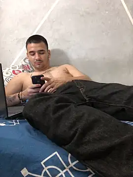 Cesar Augusto online show from 10/19/25, 06:03