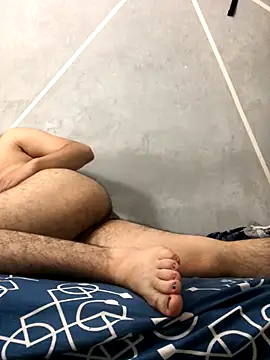 Cesar Augusto online show from 11/03/25, 02:57