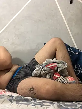 Cesar Augusto online show from 11/12/25, 03:07