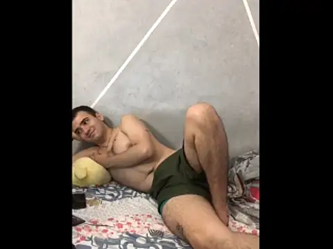 Cesar Augusto online show from 11/15/25, 02:35