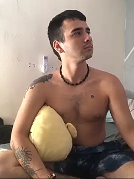 Cesar Augusto online show from 01/31/26, 09:02