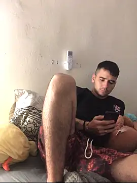 Cesar Augusto online show from 02/16/26, 01:18