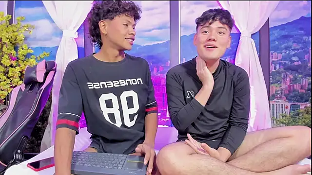 MilthonDelis online show from 09/20/25, 03:40